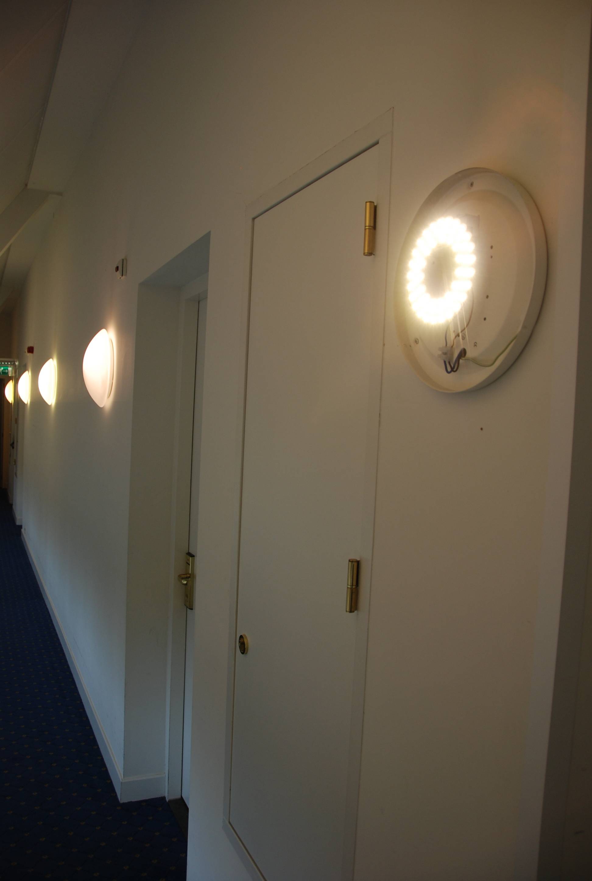 5-sterren hotel kiest voor LED ombouwsets